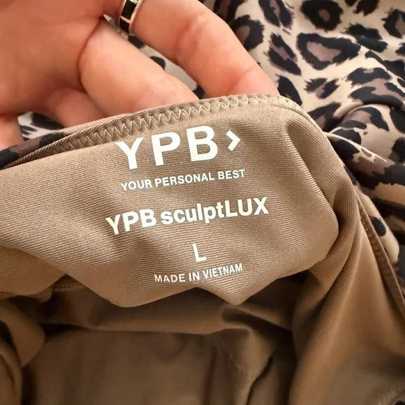 Abercrombie & Fitch Animal Print Mini Dress - Picture 3 of 3